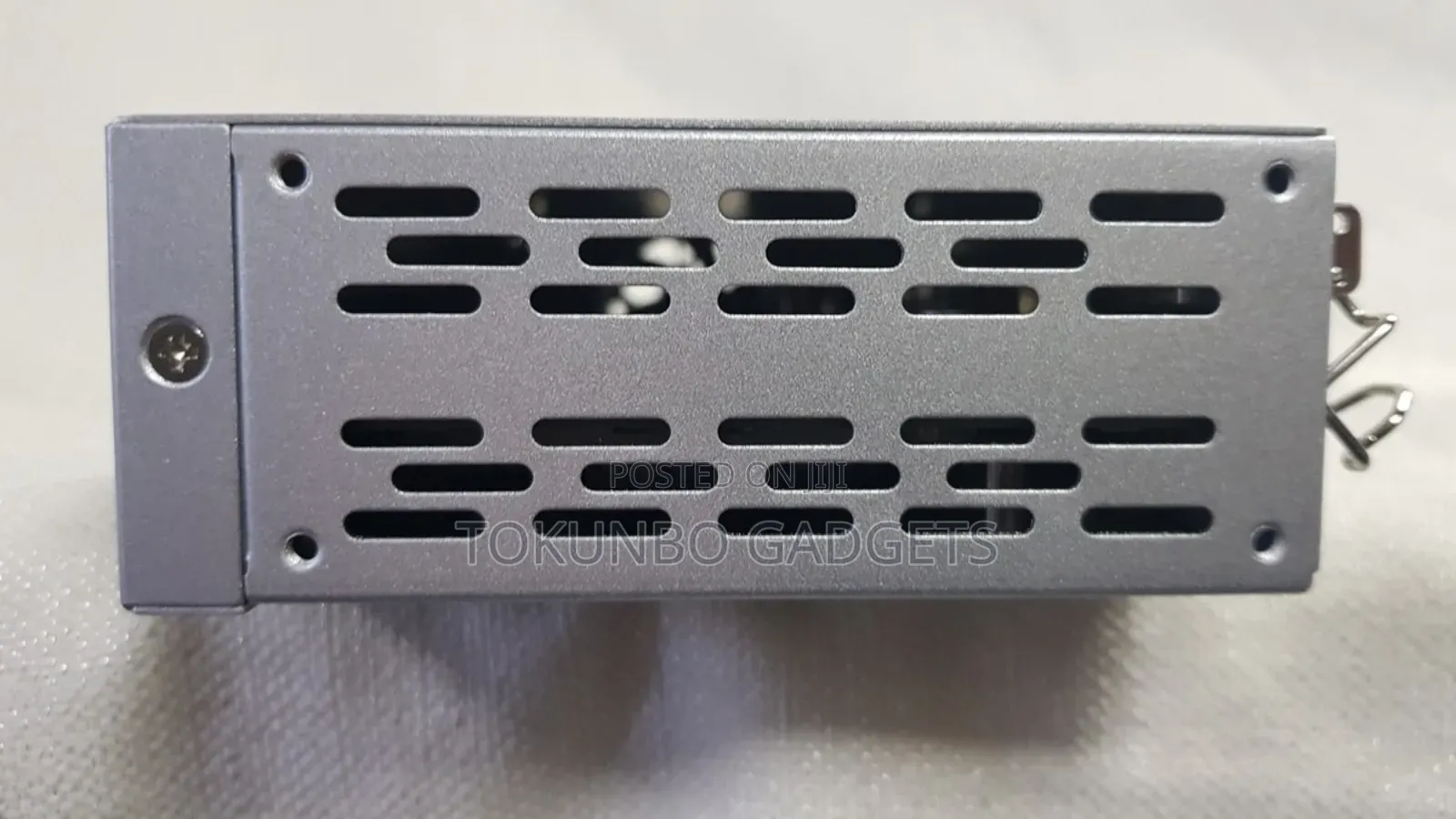 Caswell Cad-0231 Intel Rangeley Platform Based Network Appliance