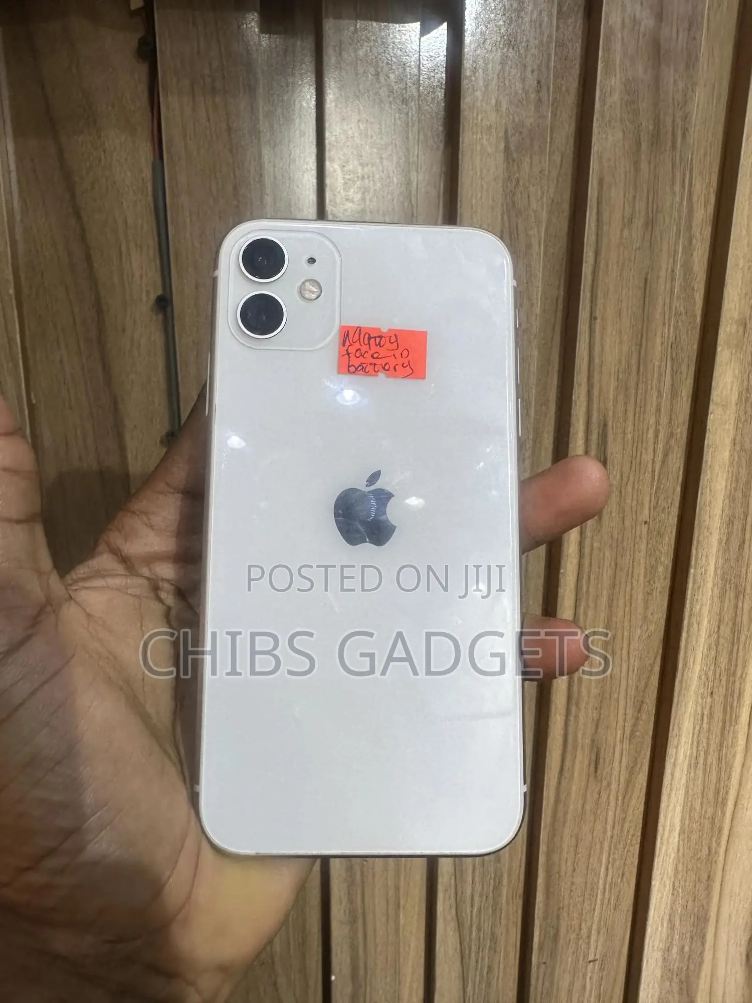Apple iPhone 11 64 GB White