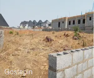 Land for Sale in Estates, Kubwa, Abuja