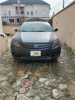 Toyota Avalon 2008 Blue