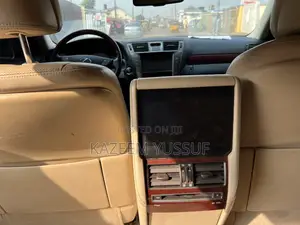 Lexus LS 600h AWD 2010 Silver