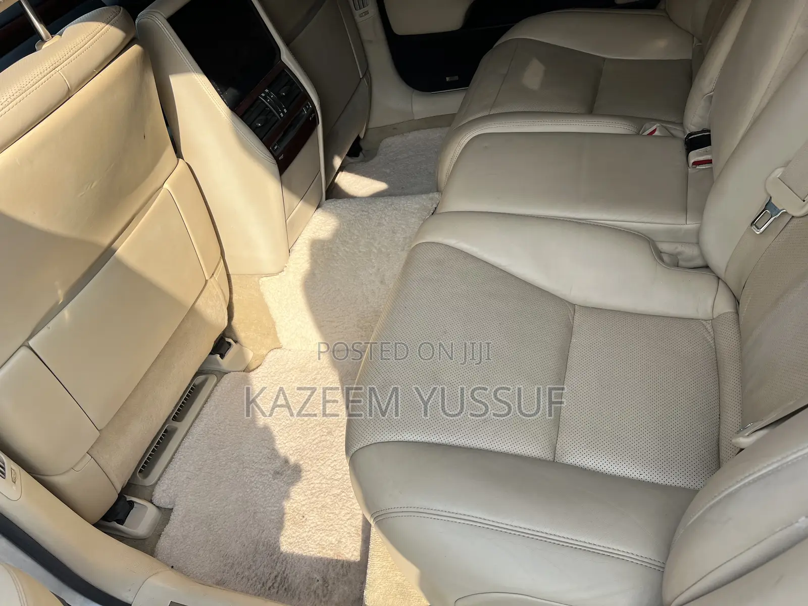 Lexus LS 600h AWD 2010 Silver
