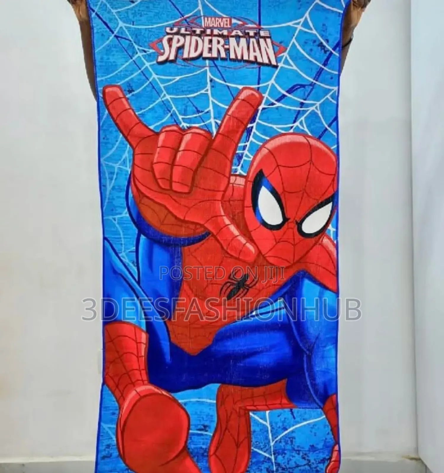 Cartoon Character Towels