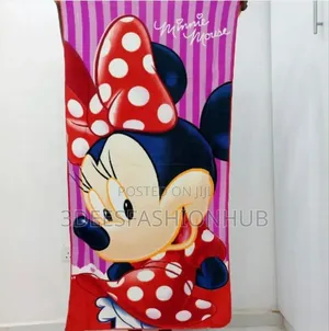 Cartoon Character Towels