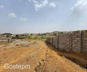 An Fcda Plot at Fo1 in Kubwa Abuja - Land Plots for Sale, Sanusi