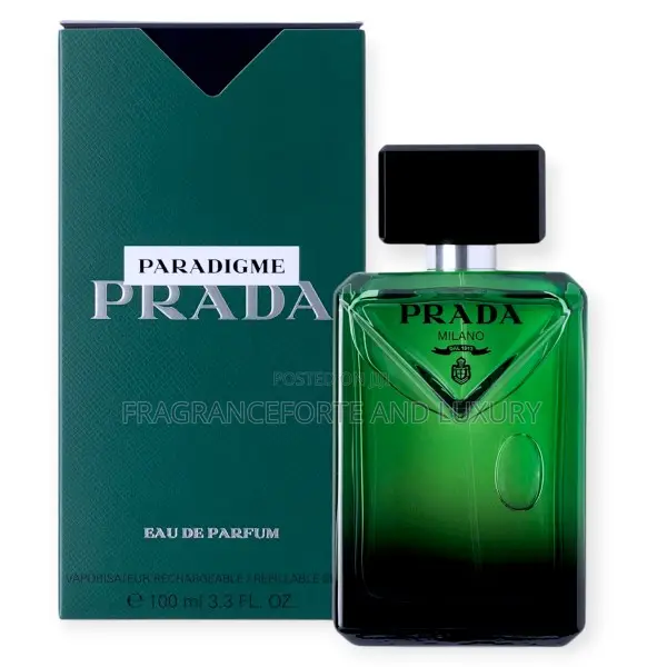 Prada Paradigme Eau De Parfum 100ml for Men