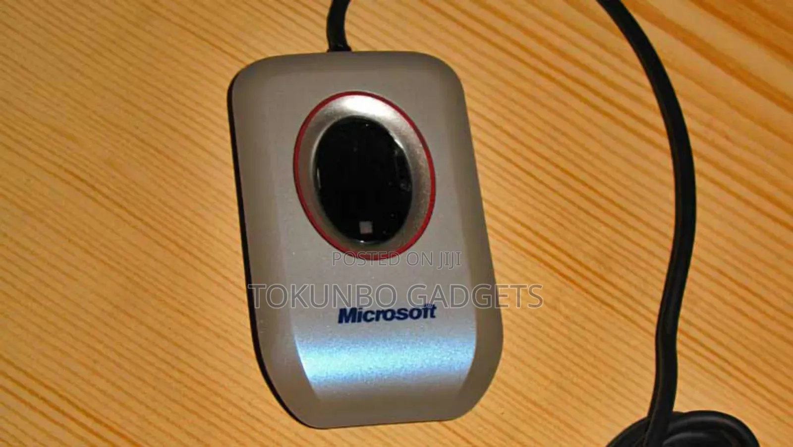 Microsoft Fingerprint Scanner/Reader