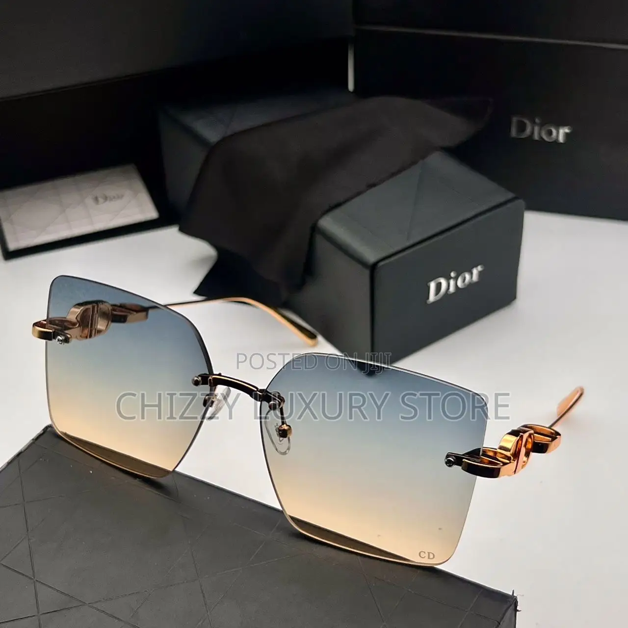 Dior Quality Luxury Ladies Sunglasses