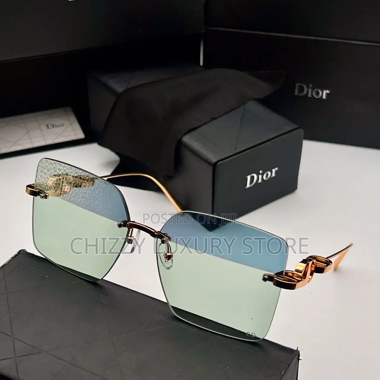 Dior Quality Luxury Ladies Sunglasses