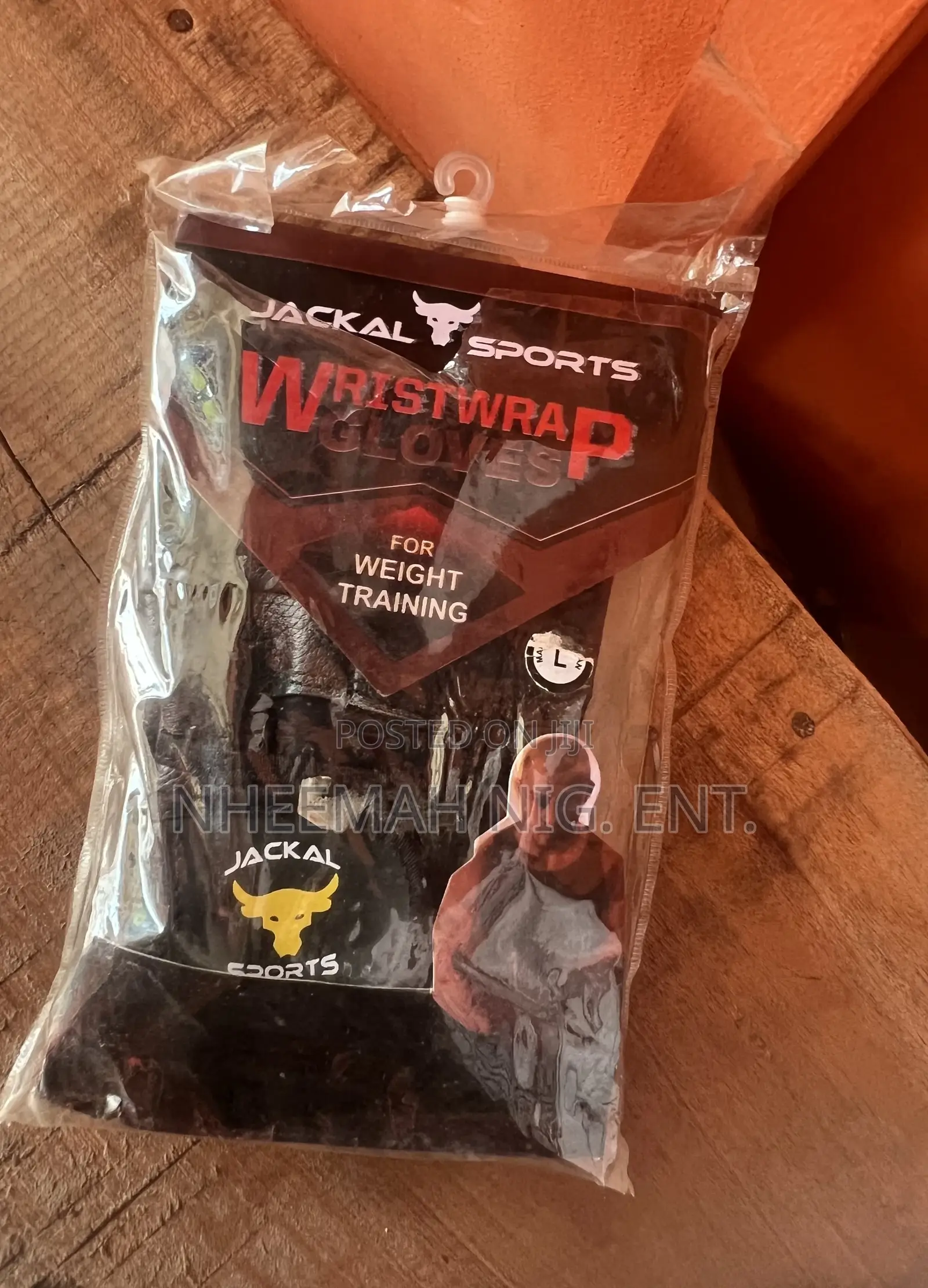 Gym Handglove