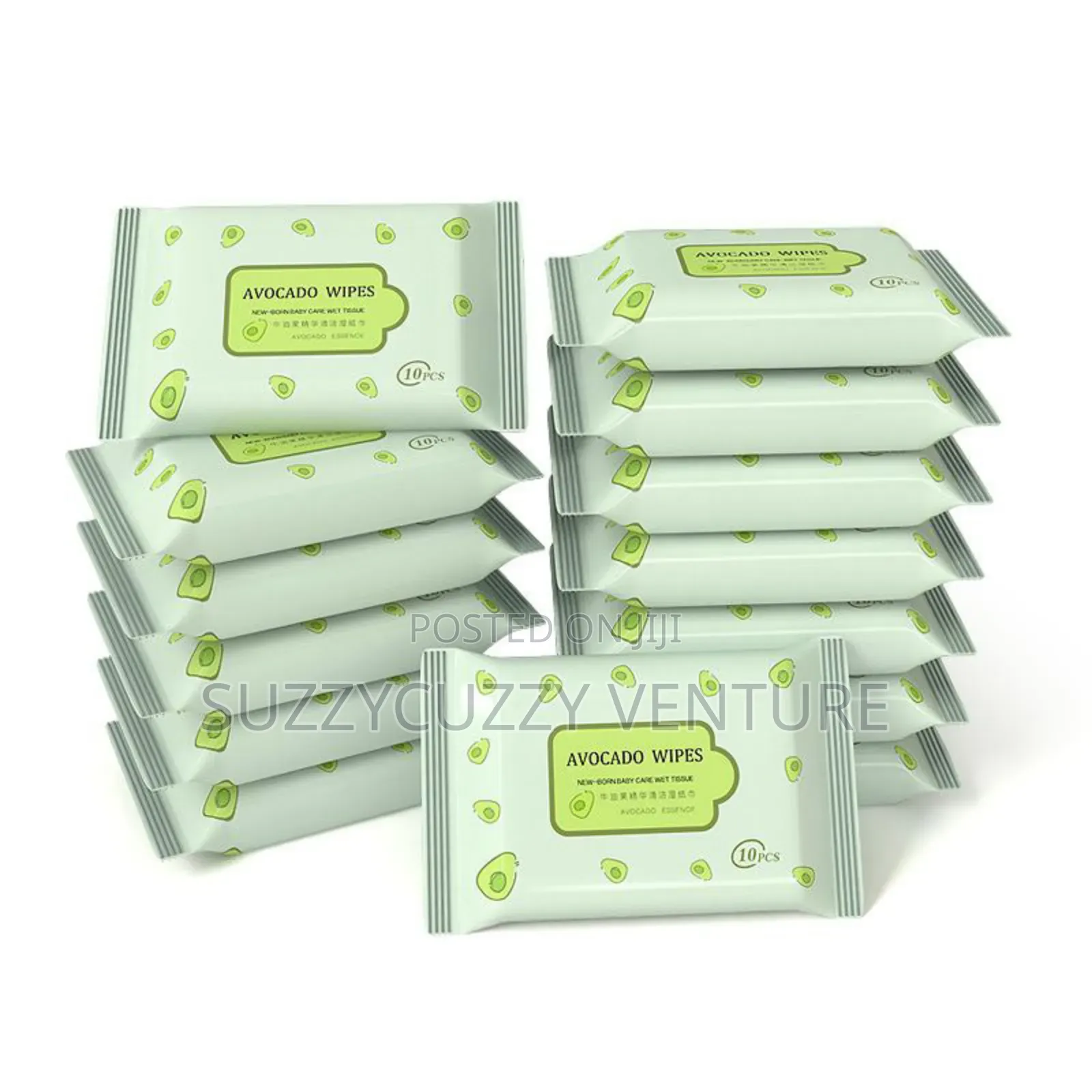 Baby Fruit Wipes