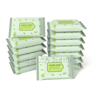Baby Fruit Wipes