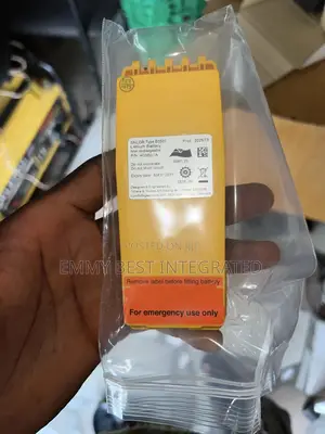 Sailor Type B3501 Lithium Battery