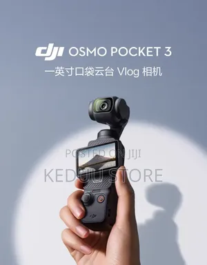 Dji Osmo Pocket 3