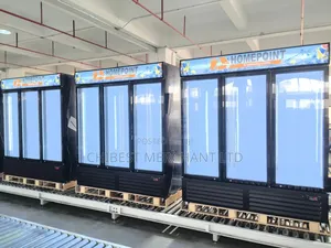 Homepoint 3door Glass Display Chiller