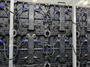 P3 Cabinet Led Screens At Myba