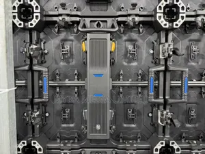P3 Cabinet Led Screens At Myba