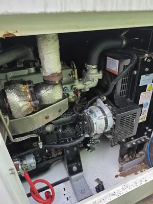 50kva Mikano Sound Proof Generator