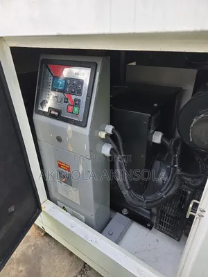 50kva Mikano Sound Proof Generator