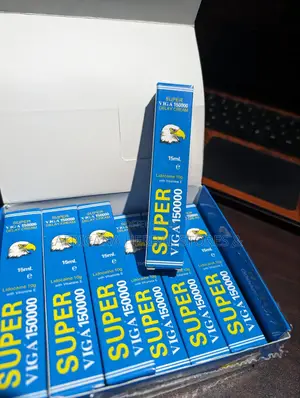Super Viga Delay Cream