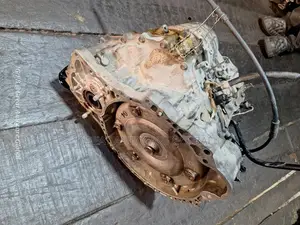 13pins V6 Awd Gearbox for 2005-2012 Toyota and Lexus Suv's
