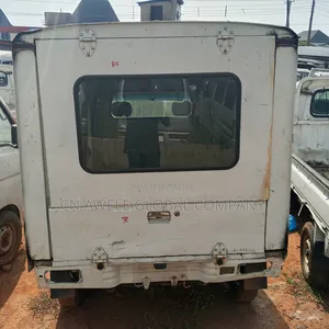 Direct Belgium Hijet Truck Back Coverd