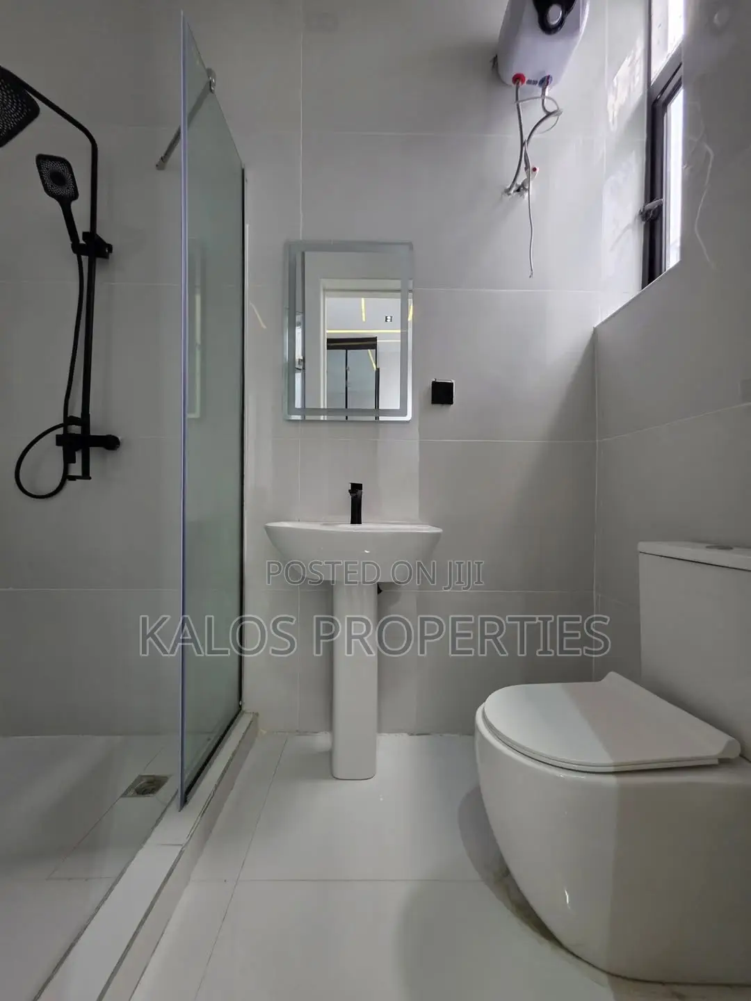 4bedroom Semi Detached Duplex for Sale.