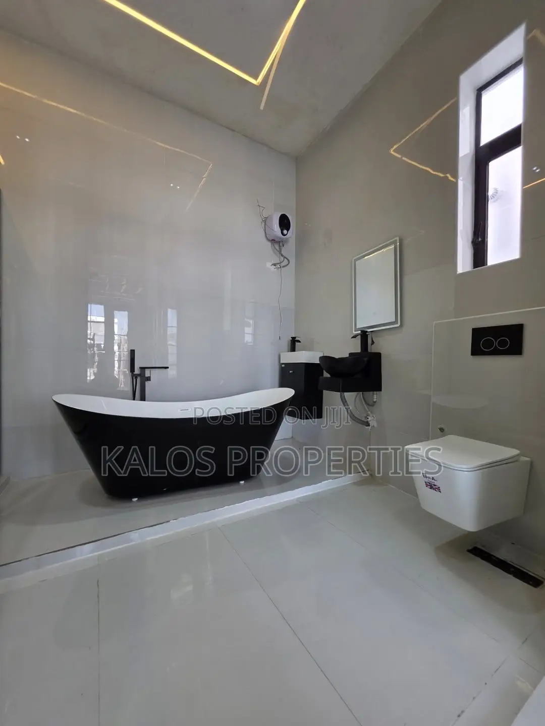 4bedroom Semi Detached Duplex for Sale.
