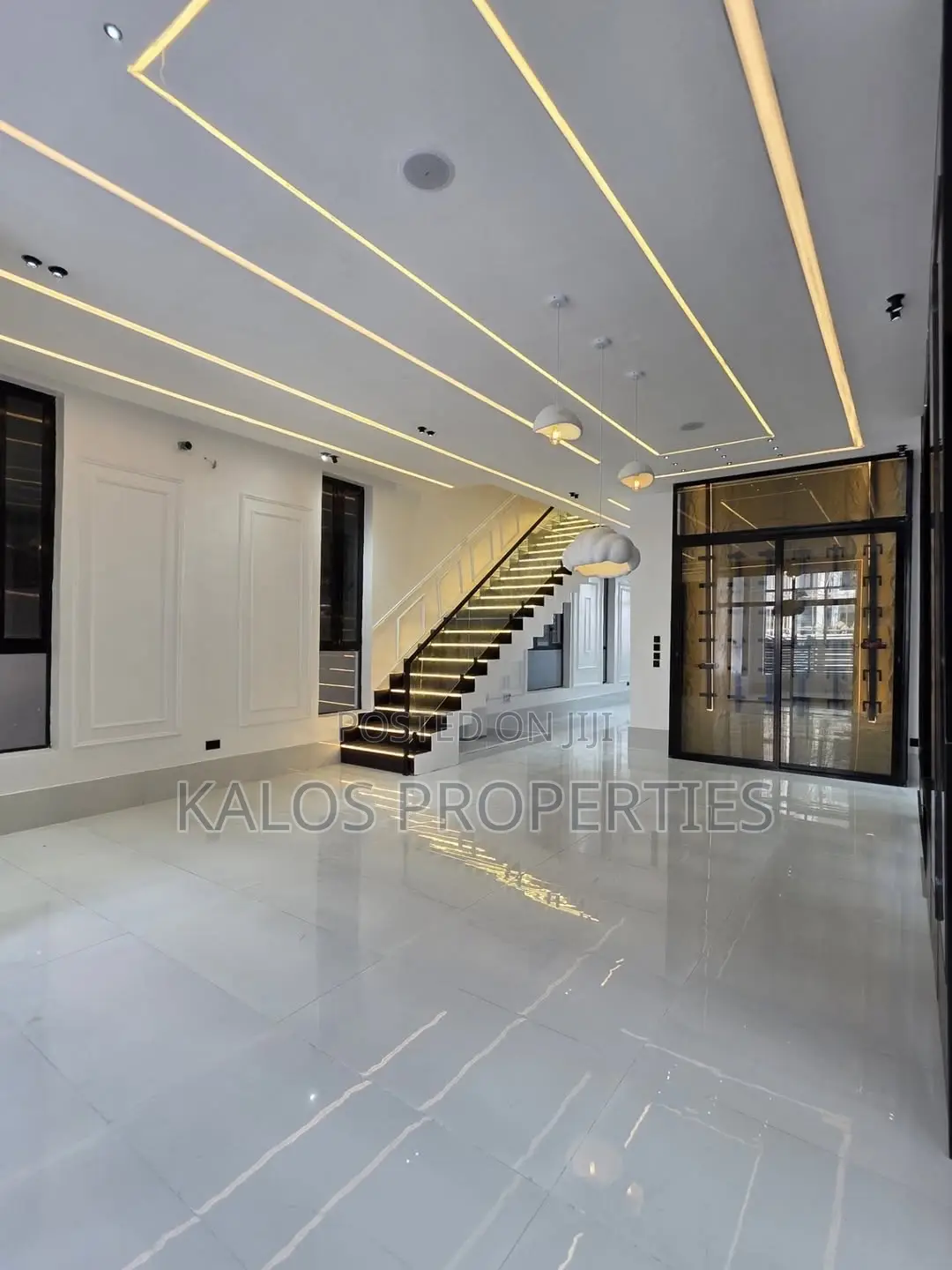 4bedroom Semi Detached Duplex for Sale.