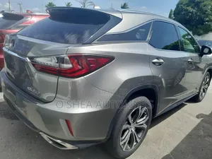 Lexus RX 350 AWD 2017 Gray