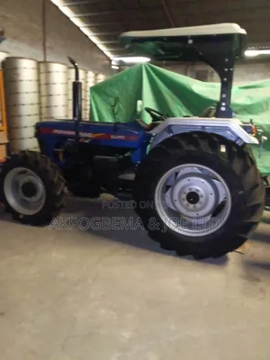 Indo Farm Tractor
