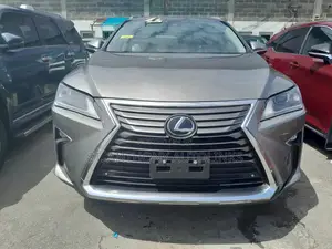 Lexus RX 350 AWD 2017 Gray