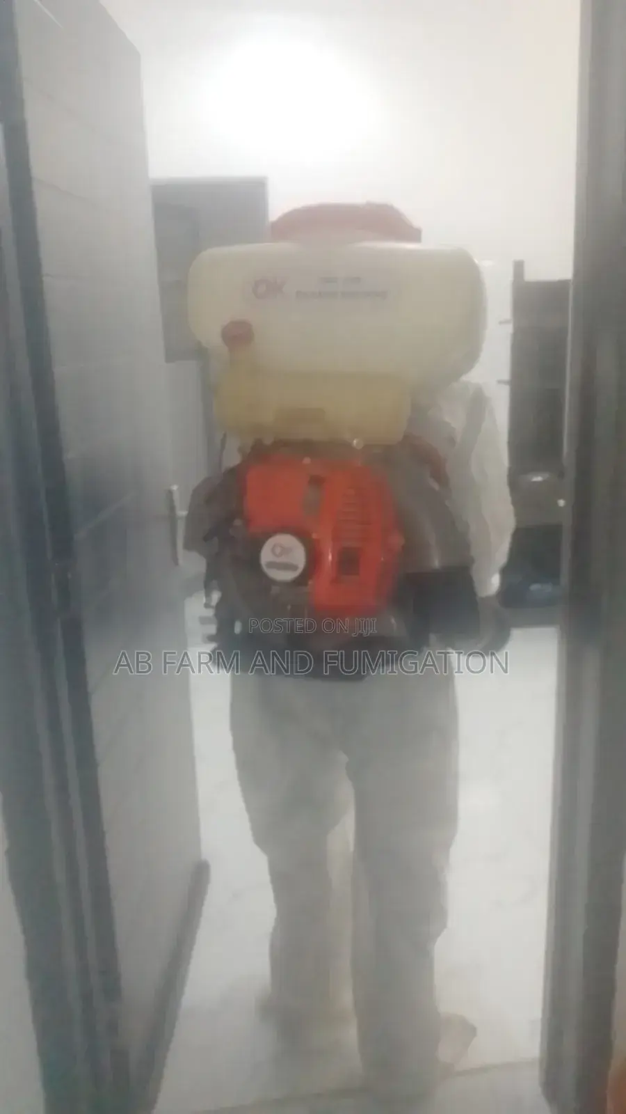 Fumigation