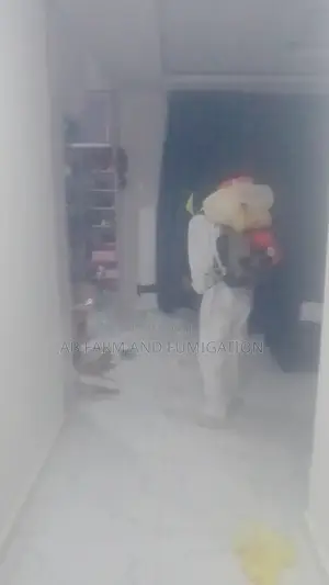 Fumigation