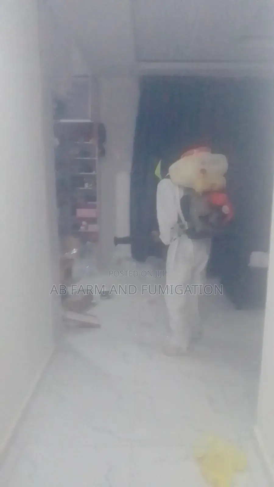 Fumigation