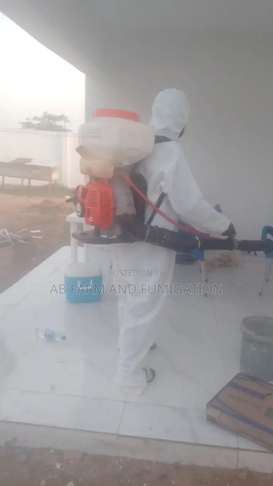 Fumigation