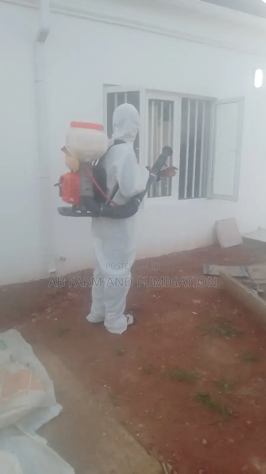 Fumigation