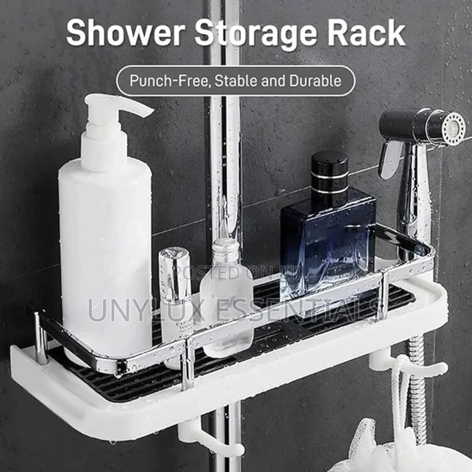 Shower Storage Rack