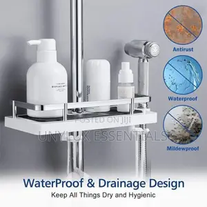 Shower Storage Rack