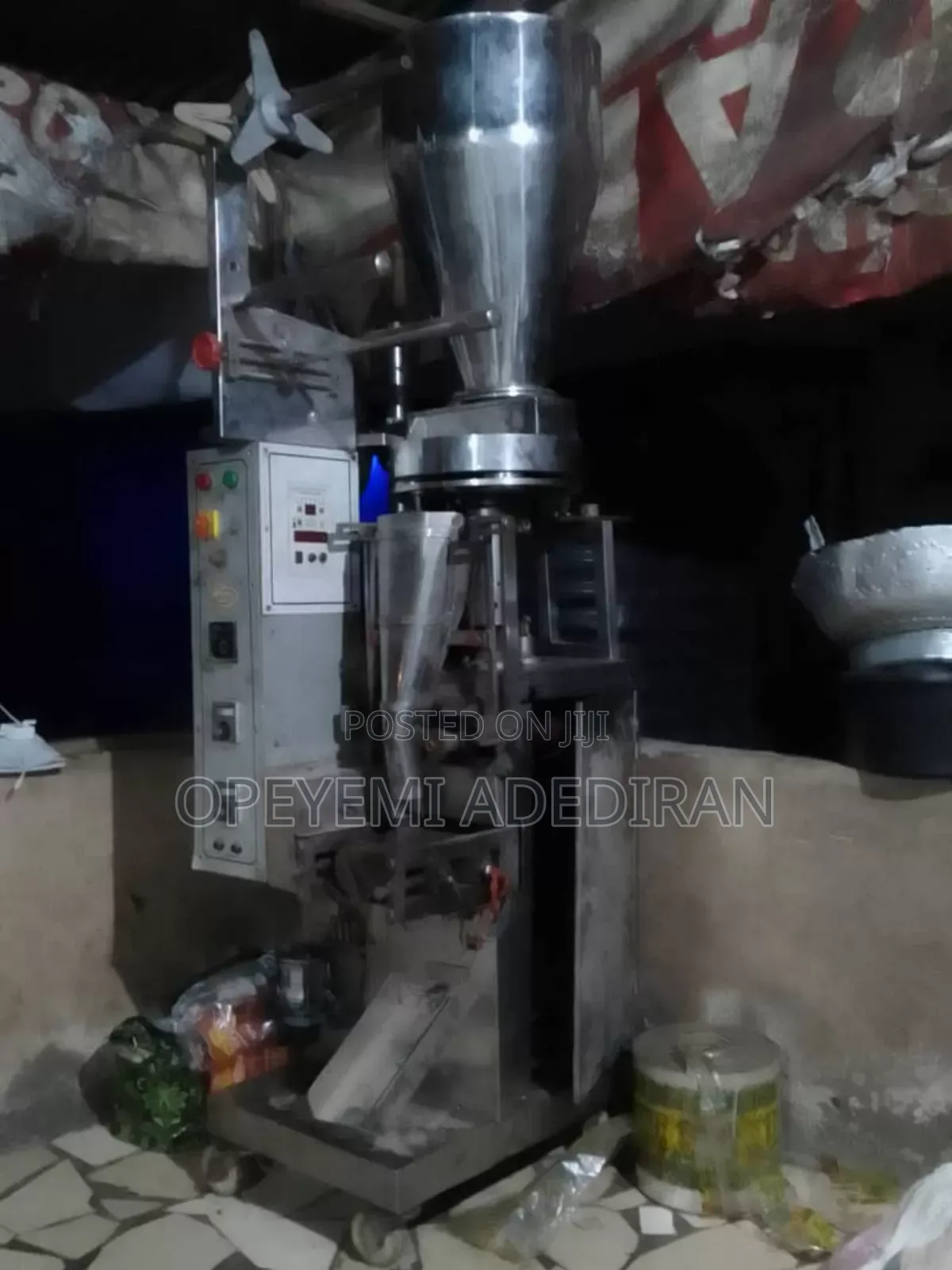 Chinchin Packing Machine
