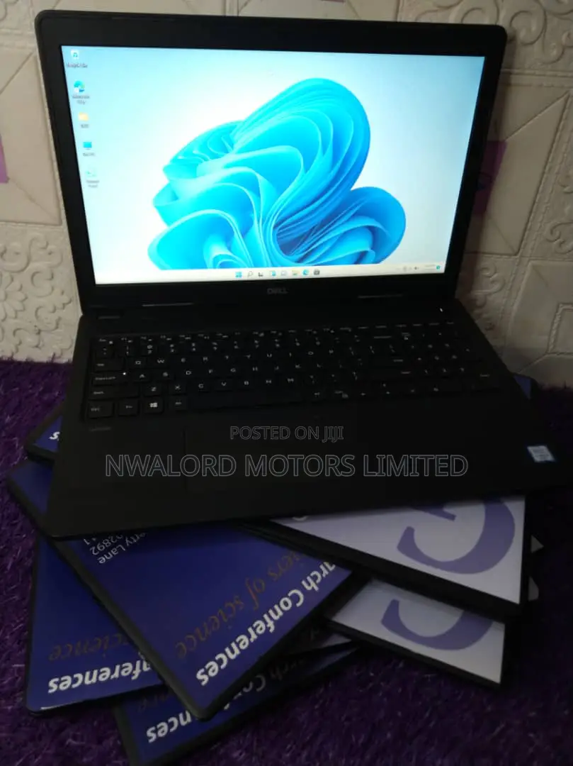 Laptop Dell Latitude 3580 8GB Intel Core i3 HDD 500GB