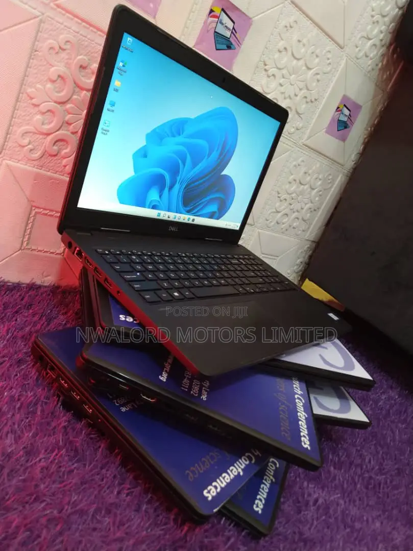 Laptop Dell Latitude 3580 8GB Intel Core i3 HDD 500GB