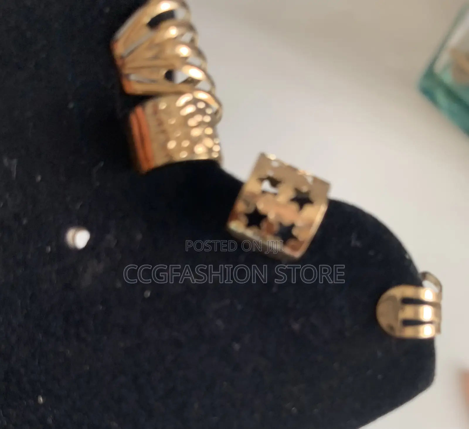 Clip Earrings