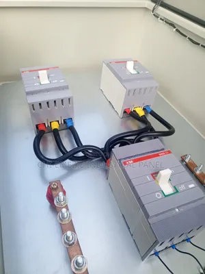 250amps Distribution Panel