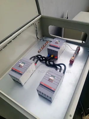 250amps Distribution Panel