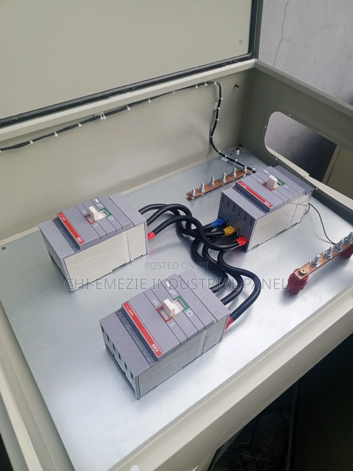 250amps Distribution Panel