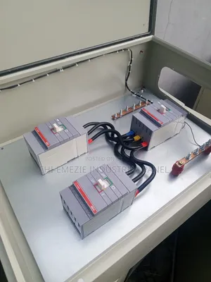 250amps Distribution Panel