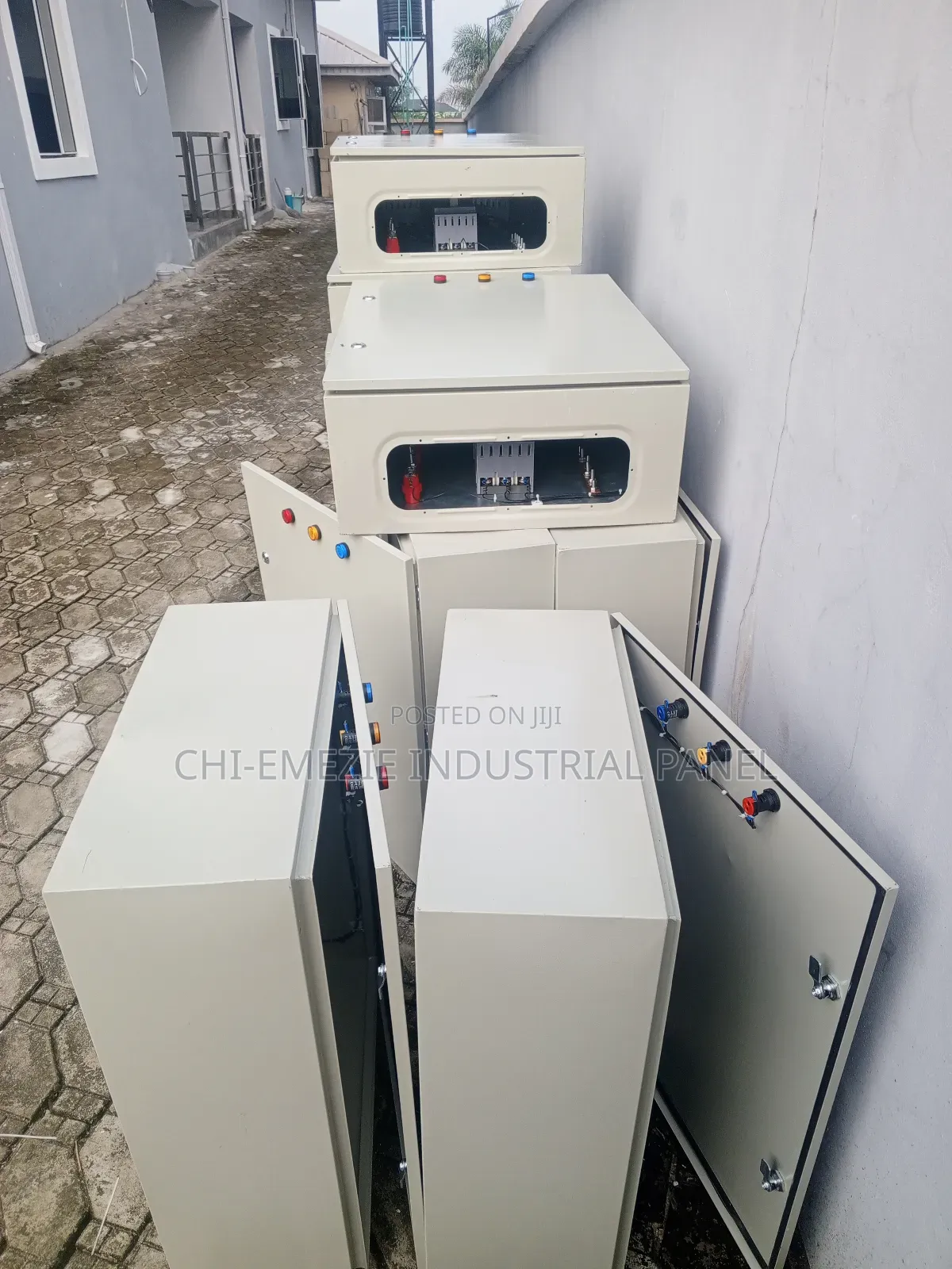250amps Distribution Panel