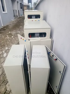 250amps Distribution Panel