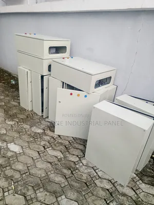 250amps Distribution Panel